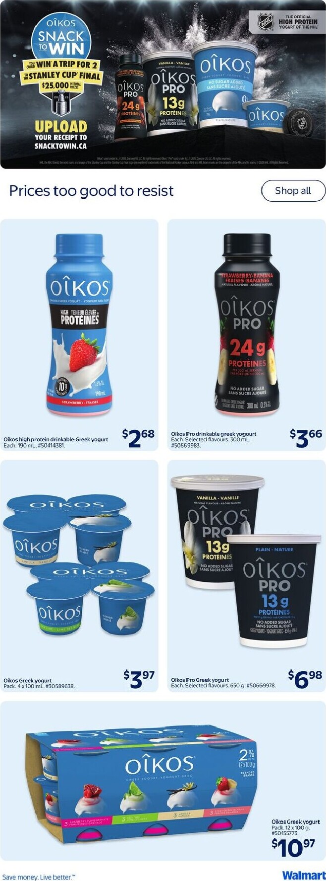 walmart - New Walmart Flyer for This Week – 2026-04-16 to 2026-04-22 - page: 21