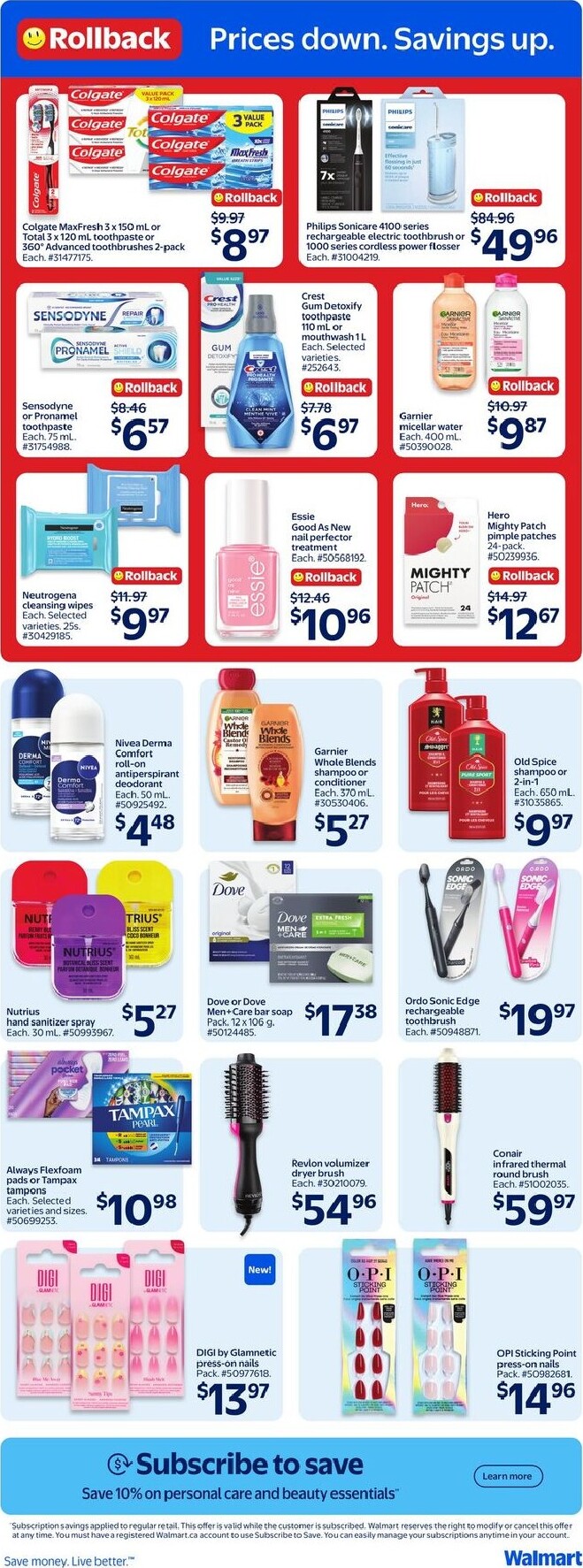 walmart - New Walmart Flyer for This Week – 2026-04-16 to 2026-04-22 - page: 17