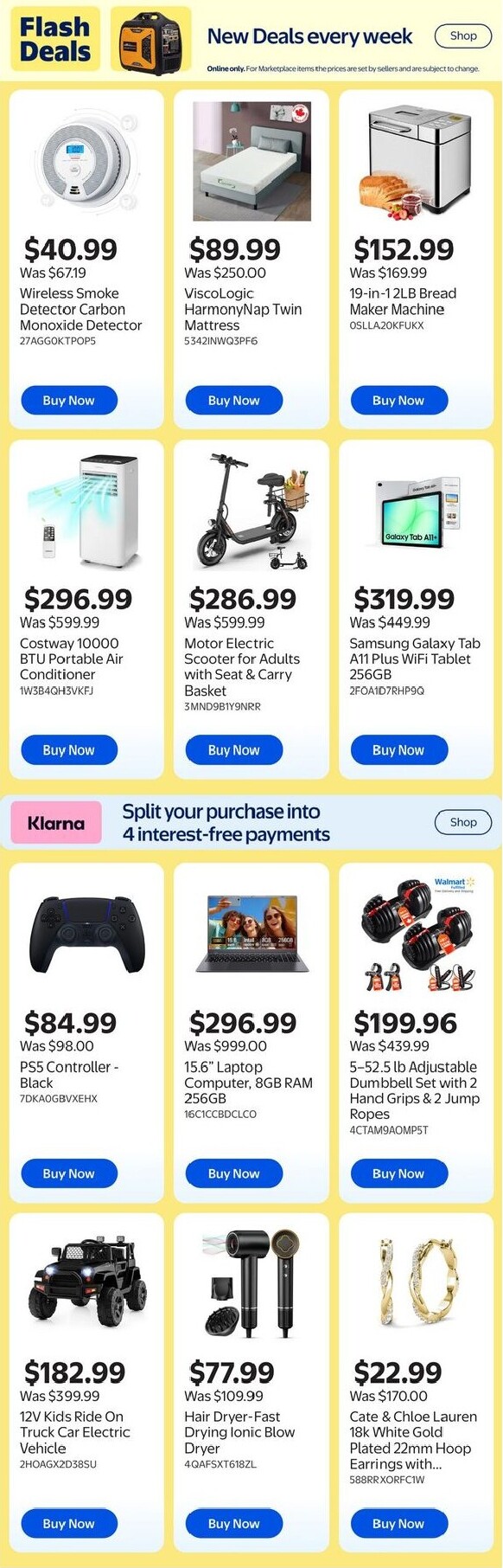 walmart - New Walmart Flyer for This Week – 2026-04-16 to 2026-04-22 - page: 11