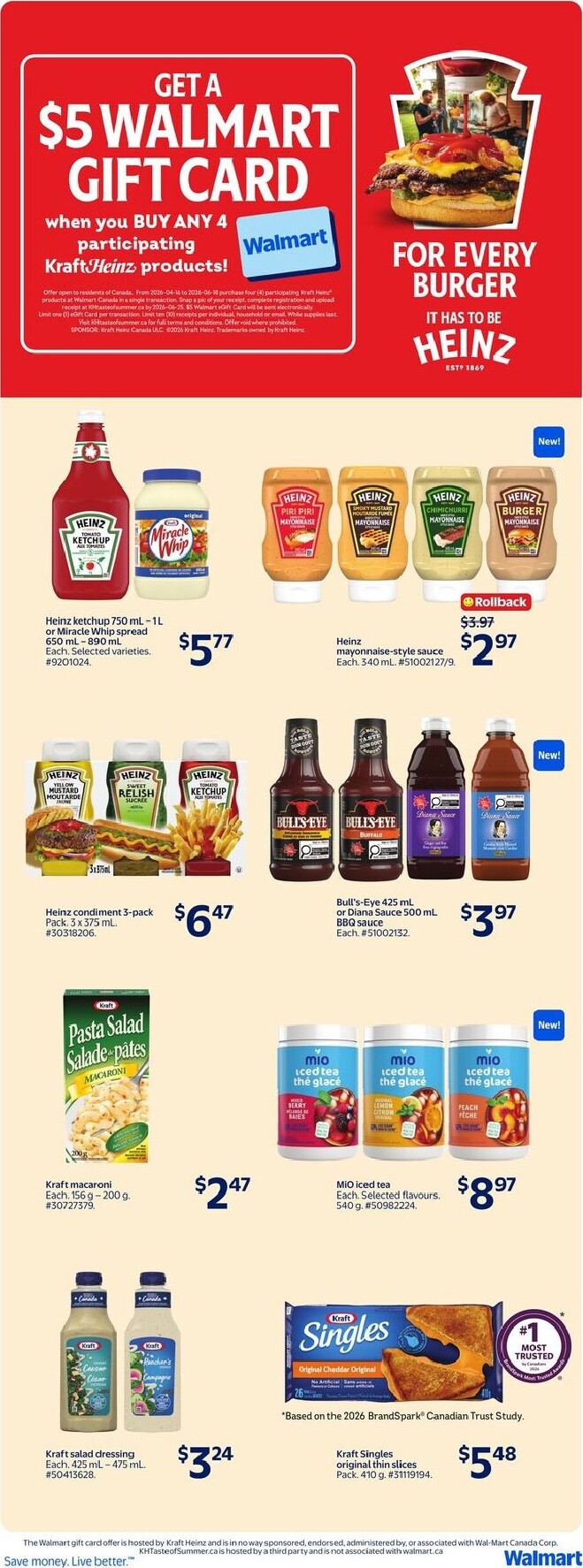 walmart - New Walmart Flyer for This Week – 2026-04-16 to 2026-04-22 - page: 23