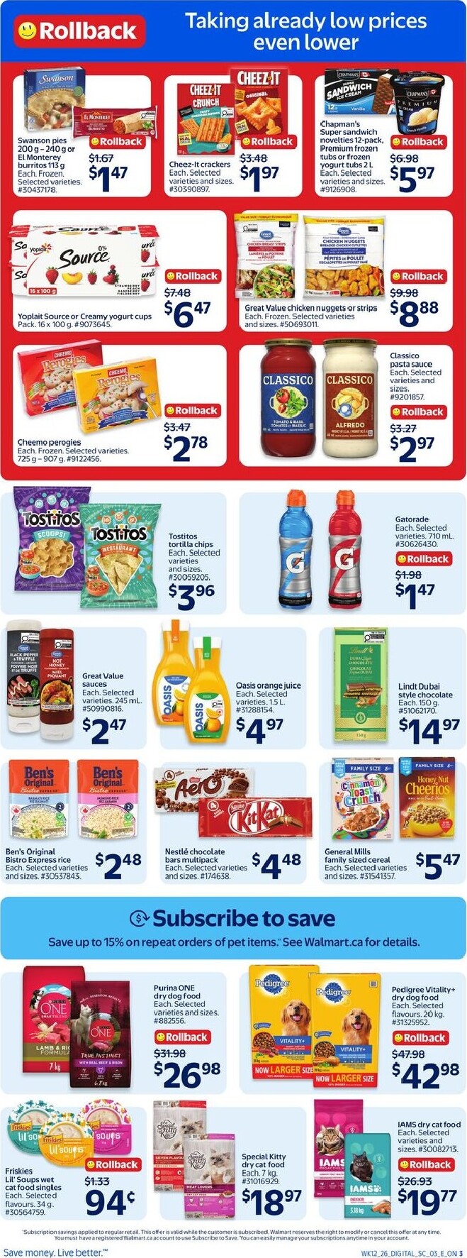walmart - New Walmart Flyer for This Week – 2026-04-16 to 2026-04-22 - page: 5