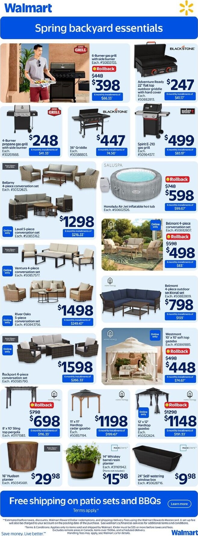 walmart - New Walmart Flyer for This Week – 2026-04-16 to 2026-04-22 - page: 14