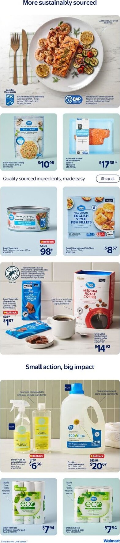 walmart - New Walmart Flyer for This Week – 2026-04-16 to 2026-04-22 - page: 13