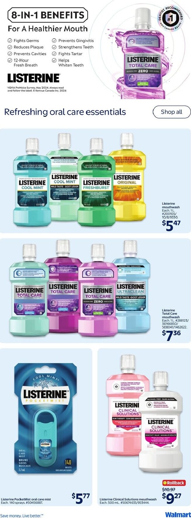 walmart - New Walmart Flyer for This Week – 2026-04-16 to 2026-04-22 - page: 22