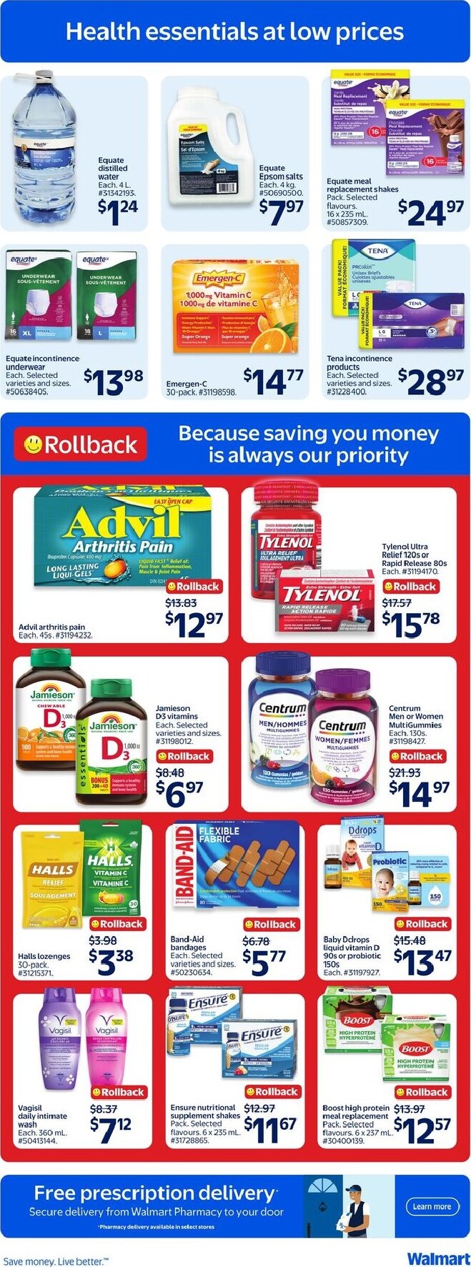 walmart - New Walmart Flyer for This Week – 2026-04-16 to 2026-04-22 - page: 18