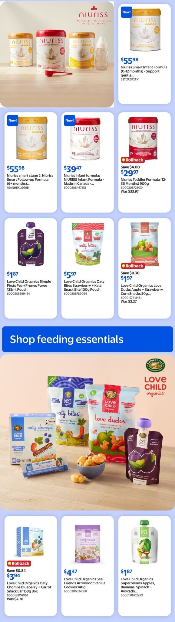 walmart - Walmart - The Baby Event Flyer Valid from 2026-04-16 to 2026-04-22 - page: 10