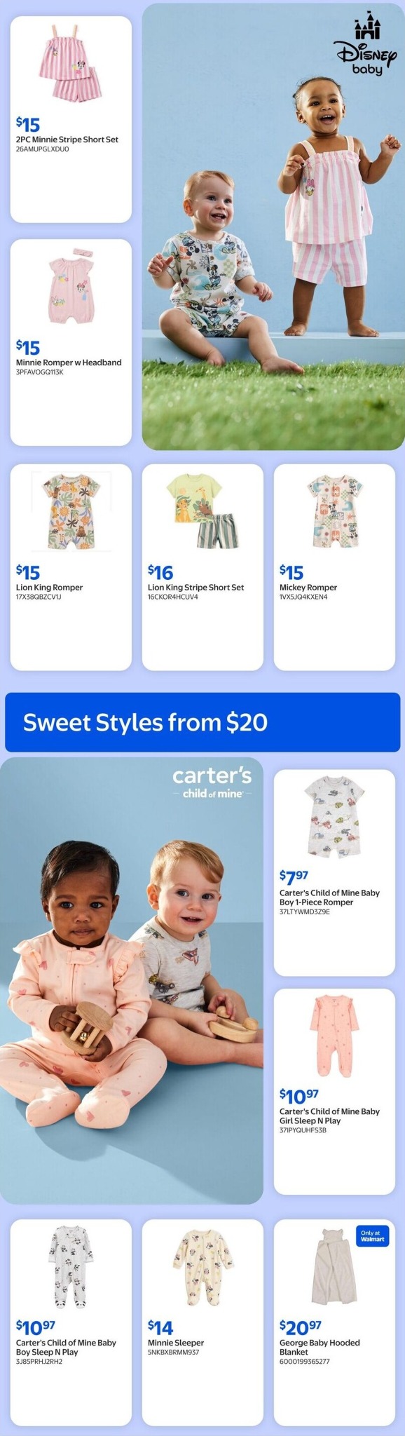 walmart - Walmart - The Baby Event Flyer Valid from 2026-04-16 to 2026-04-22 - page: 4