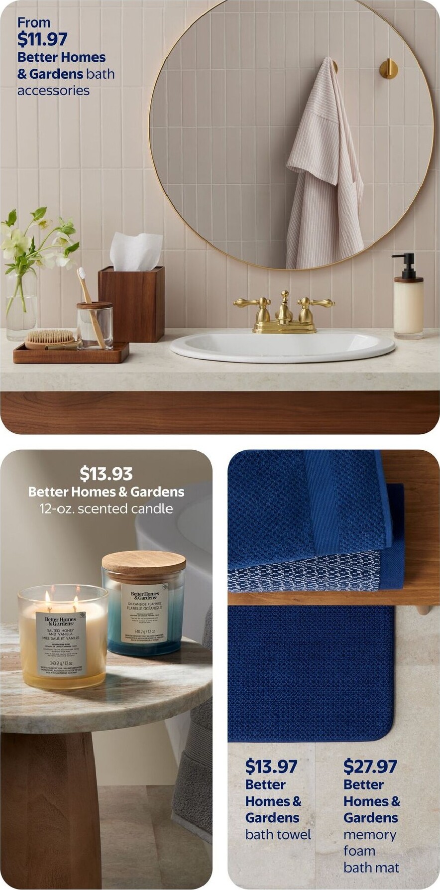 walmart - Walmart - Spring Home Flyer Valid from 2026-04-02 to 2026-04-29 - page: 4