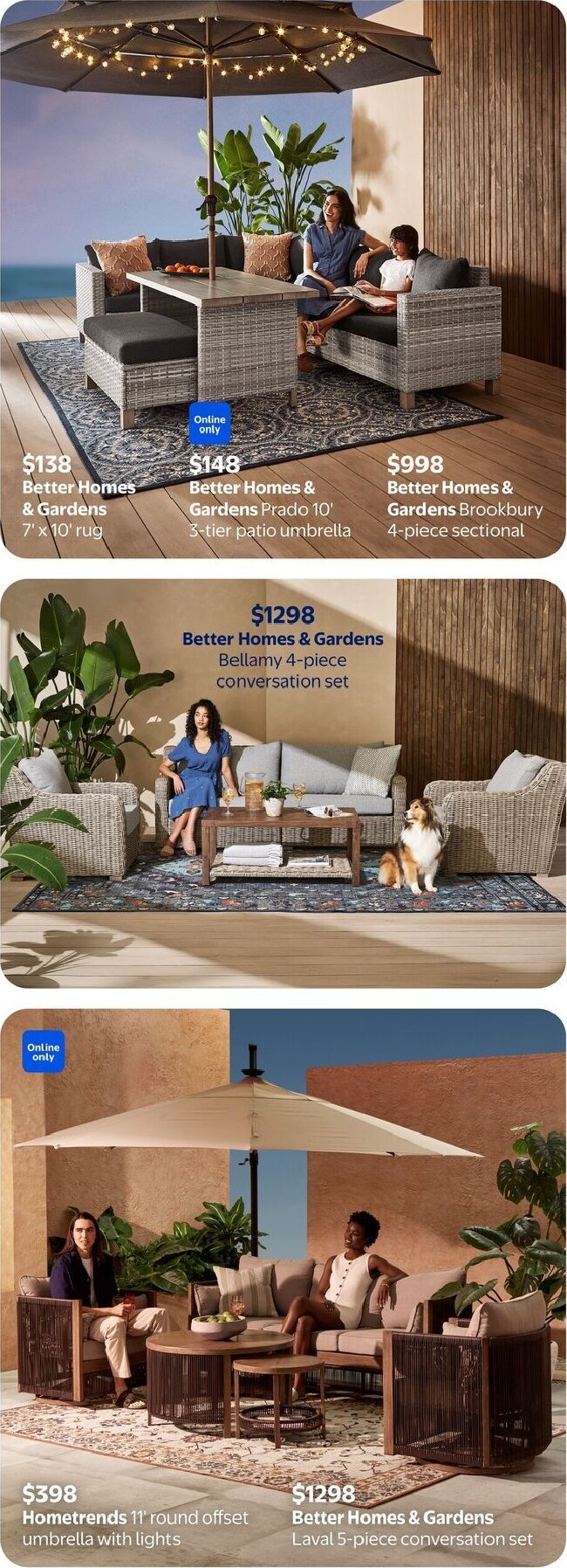 walmart - Walmart - Spring Home Flyer Valid from 2026-04-02 to 2026-04-29 - page: 14