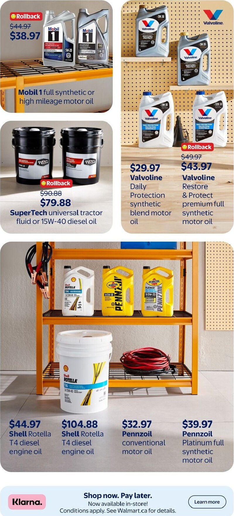 walmart - Walmart - Spring Home Flyer Valid from 2026-04-02 to 2026-04-29 - page: 28