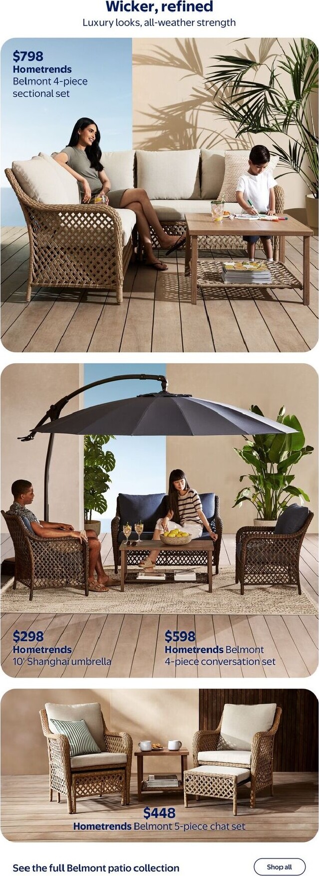 walmart - Walmart - Spring Home Flyer Valid from 2026-04-02 to 2026-04-29 - page: 13