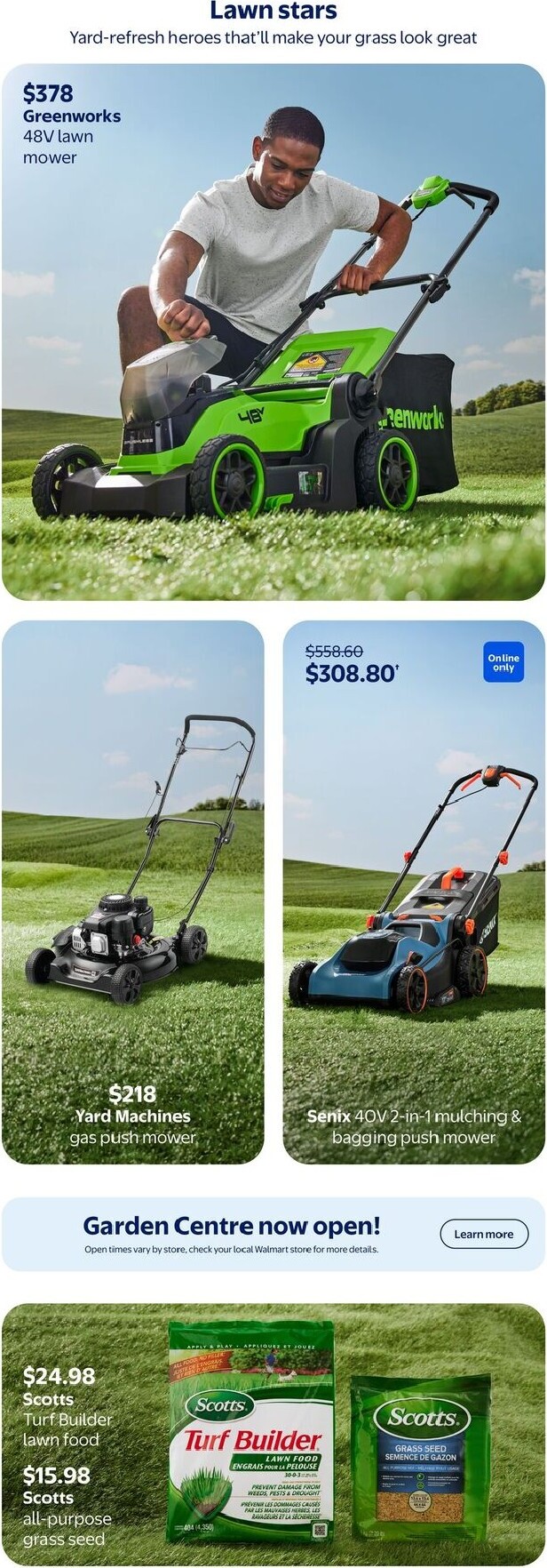 walmart - Walmart - Spring Home Flyer Valid from 2026-04-02 to 2026-04-29 - page: 22