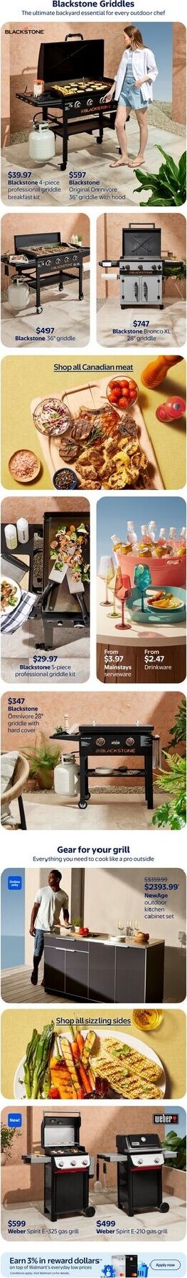 walmart - Walmart - Spring Home Flyer Valid from 2026-04-02 to 2026-04-29 - page: 20