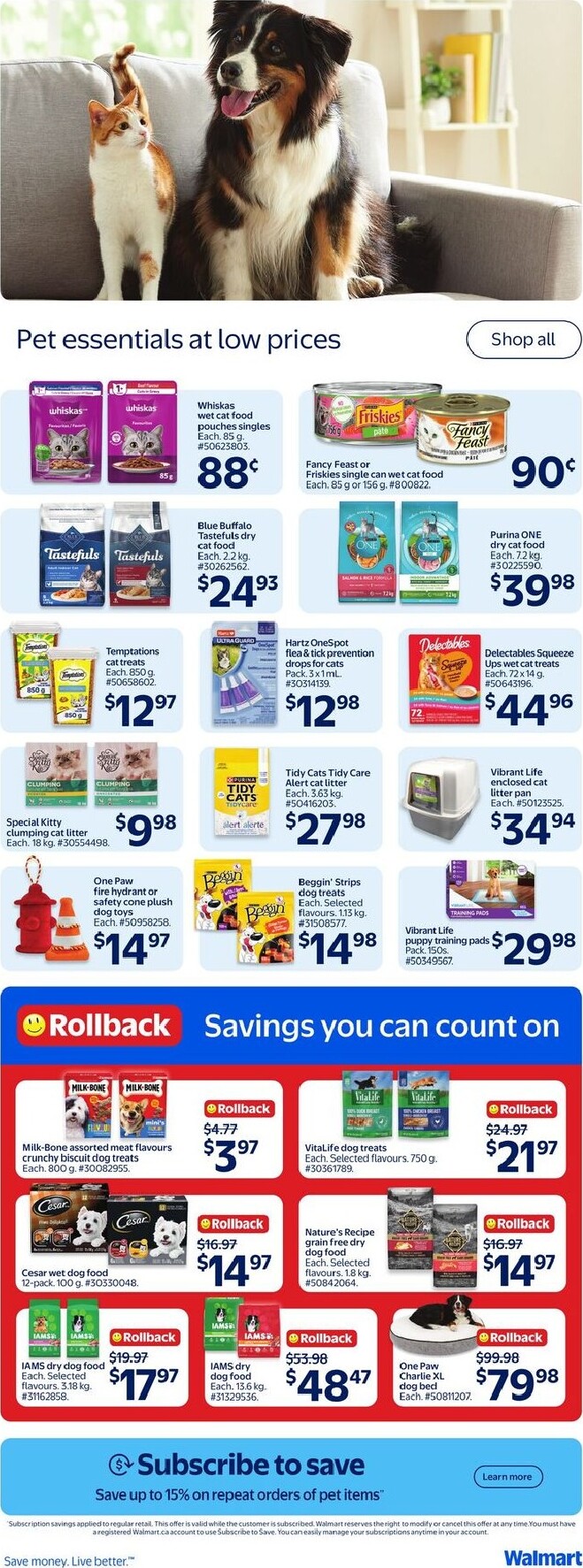 walmart - New Walmart Flyer for This Week – 2026-04-23 to 2026-04-29 - page: 18