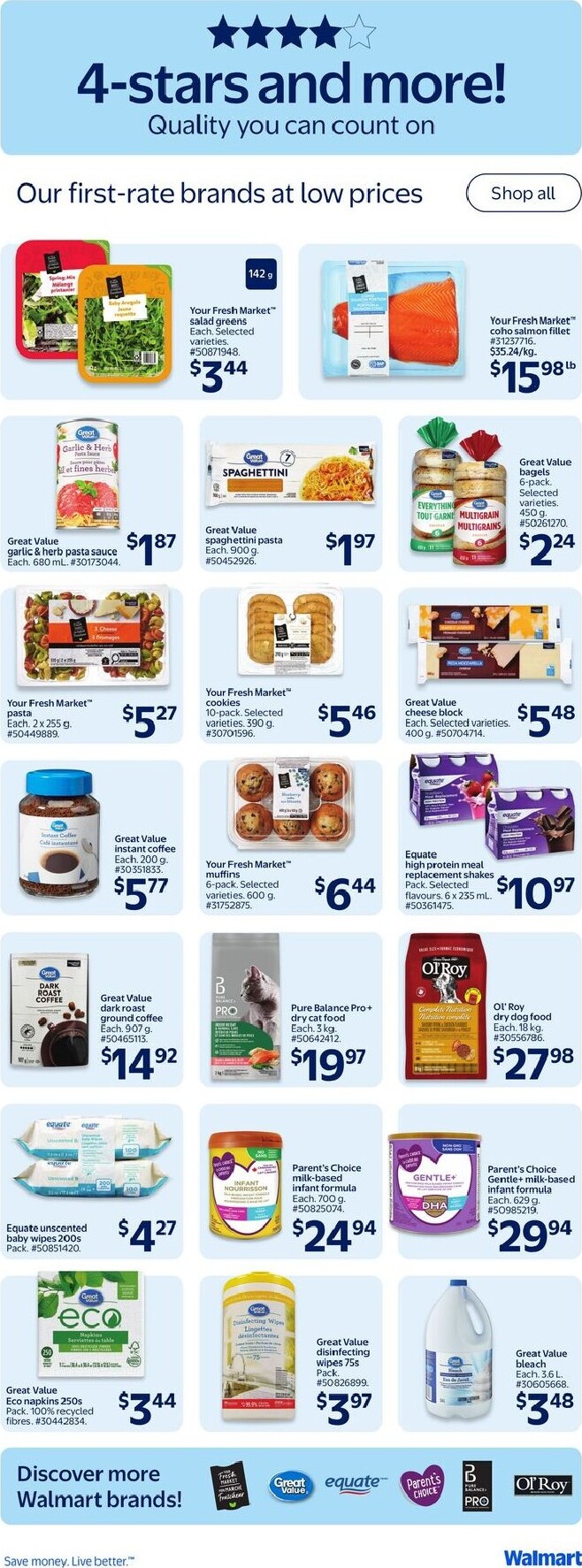 walmart - New Walmart Flyer for This Week – 2026-04-23 to 2026-04-29 - page: 19