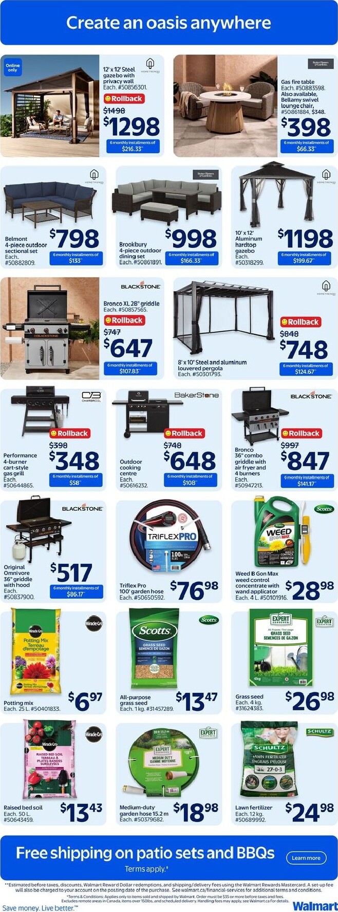 walmart - New Walmart Flyer for This Week – 2026-04-23 to 2026-04-29 - page: 12