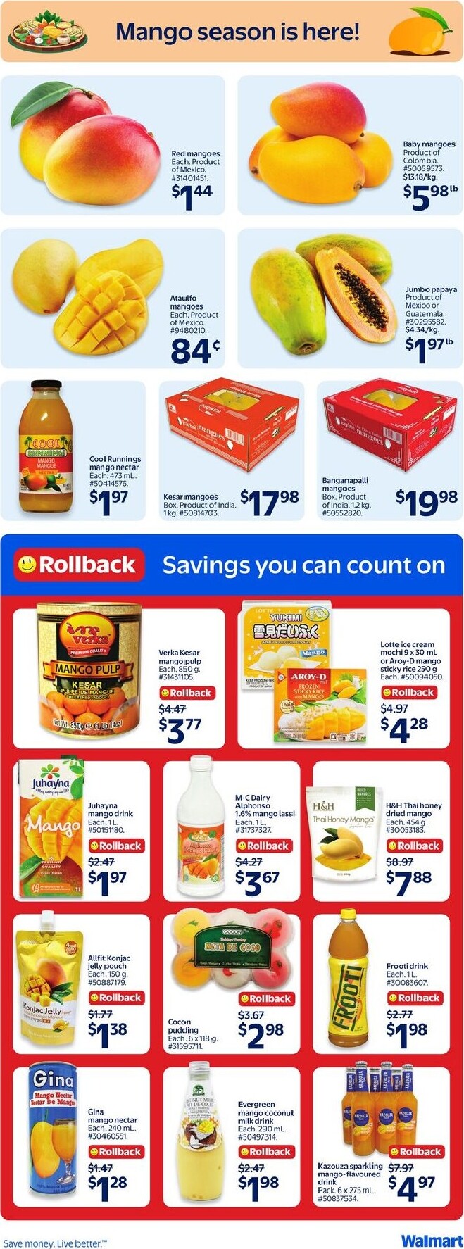 walmart - New Walmart Flyer for This Week – 2026-04-23 to 2026-04-29 - page: 4