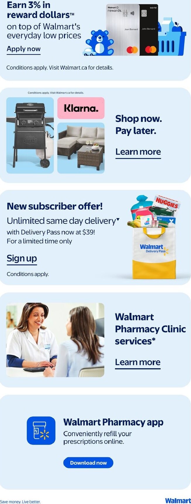walmart - New Walmart Flyer for This Week – 2026-04-23 to 2026-04-29 - page: 20
