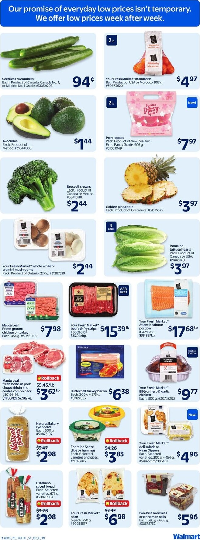 walmart - New Walmart Flyer for This Week – 2026-04-23 to 2026-04-29 - page: 3