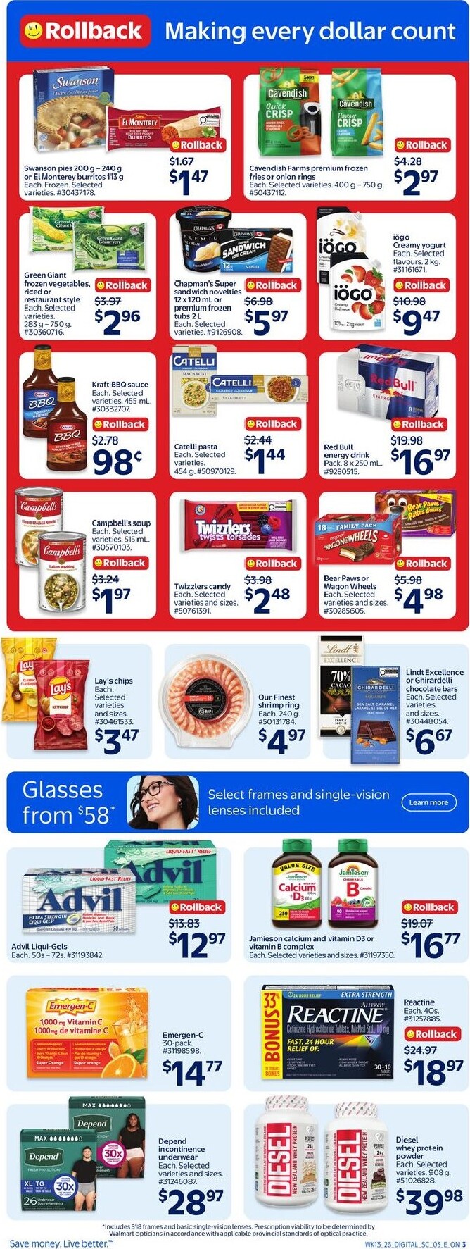 walmart - New Walmart Flyer for This Week – 2026-04-23 to 2026-04-29 - page: 5