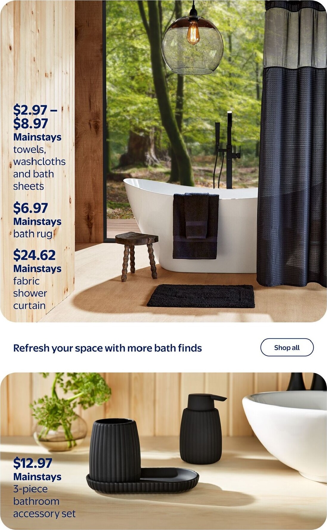 walmart - New Walmart - Summer Home Flyer for This Week – 2026-04-30 to 2026-05-27 - page: 4