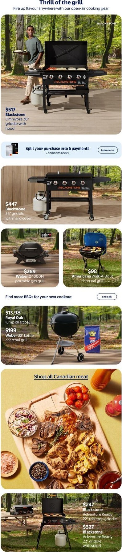 walmart - New Walmart - Summer Home Flyer for This Week – 2026-04-30 to 2026-05-27 - page: 19