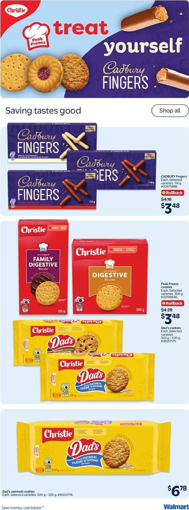 walmart - New Walmart Flyer for This Week – 2026-04-30 to 2026-05-06 - page: 21