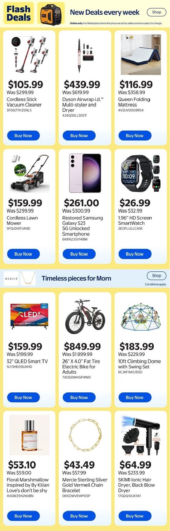walmart - New Walmart Flyer for This Week – 2026-04-30 to 2026-05-06 - page: 15