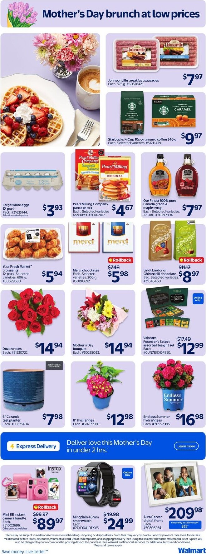 walmart - New Walmart Flyer for This Week – 2026-04-30 to 2026-05-06 - page: 13