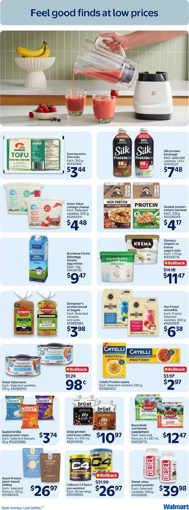 walmart - New Walmart Flyer for This Week – 2026-04-30 to 2026-05-06 - page: 16