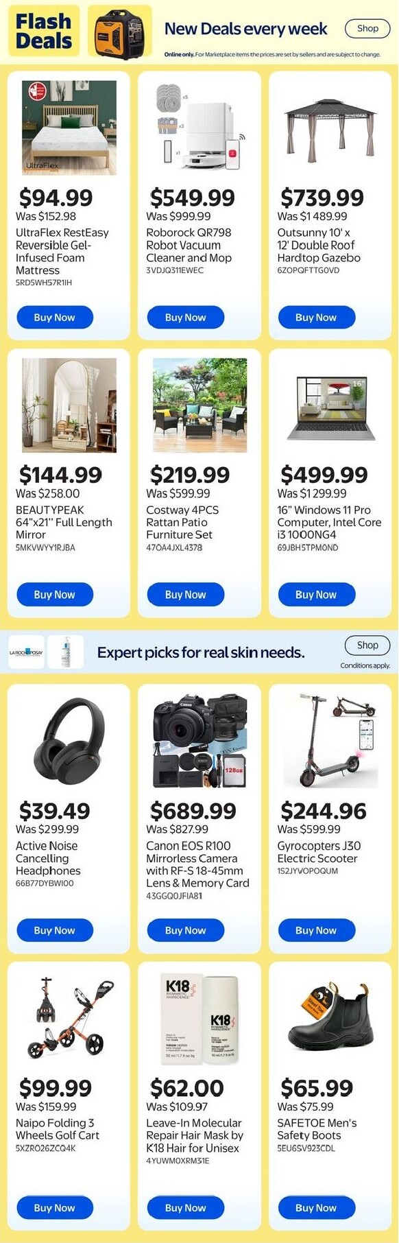 walmart - New Walmart Flyer for This Week – 2026-05-07 to 2026-05-13 - page: 15