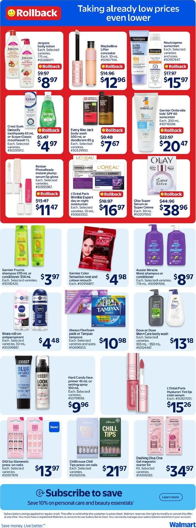 walmart - New Walmart Flyer for This Week – 2026-05-07 to 2026-05-13 - page: 20