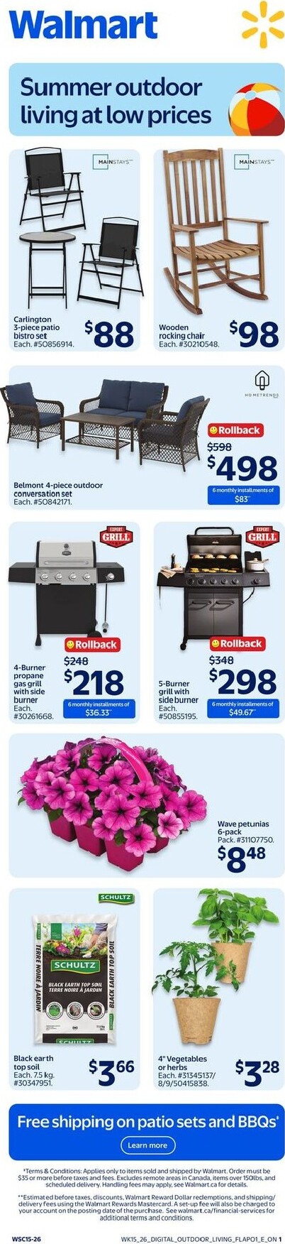 walmart - New Walmart Flyer for This Week – 2026-05-07 to 2026-05-13 - page: 10