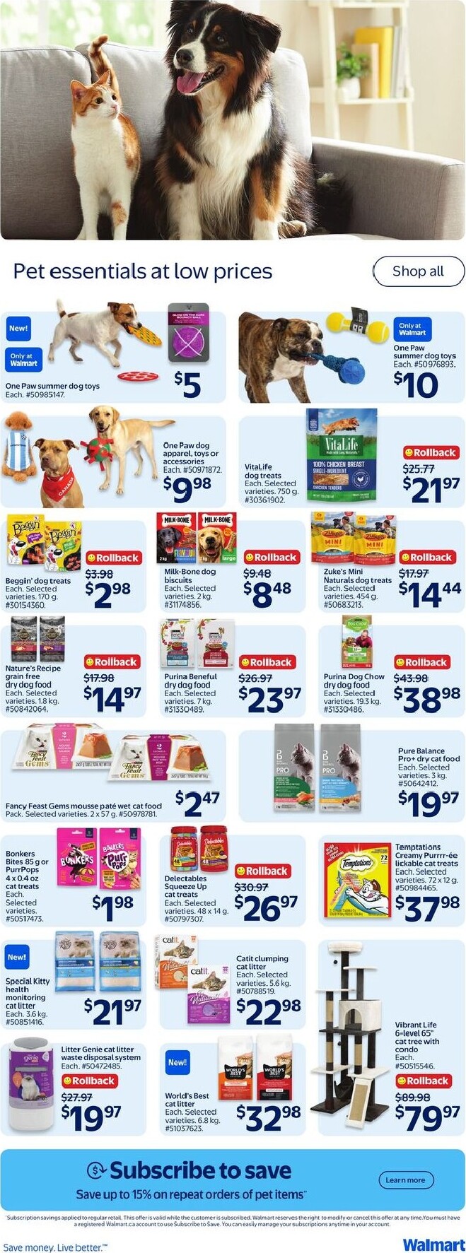 walmart - New Walmart Flyer for This Week – 2026-05-07 to 2026-05-13 - page: 21