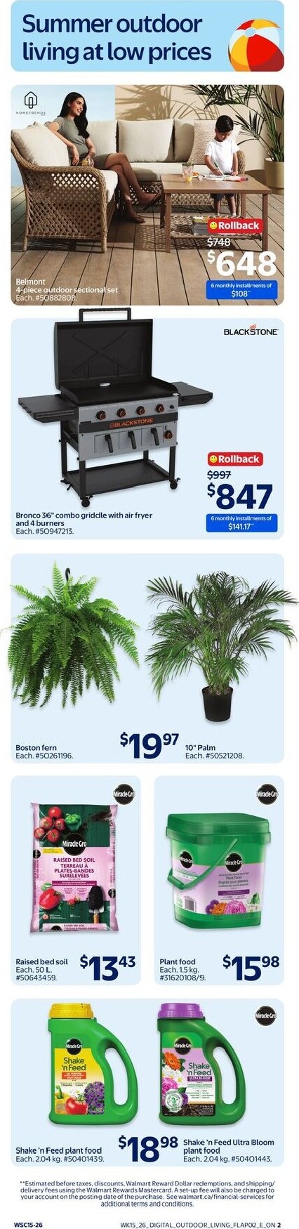 walmart - New Walmart Flyer for This Week – 2026-05-07 to 2026-05-13 - page: 11