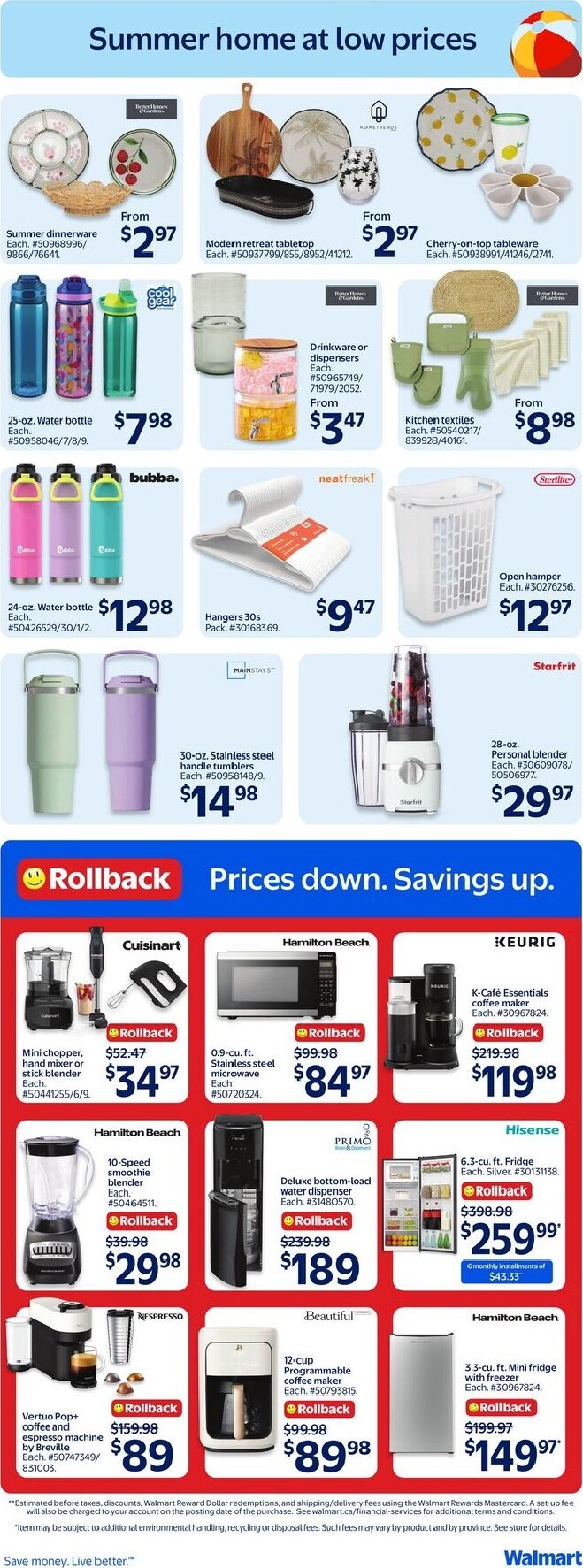 walmart - New Walmart Flyer for This Week – 2026-05-07 to 2026-05-13 - page: 13
