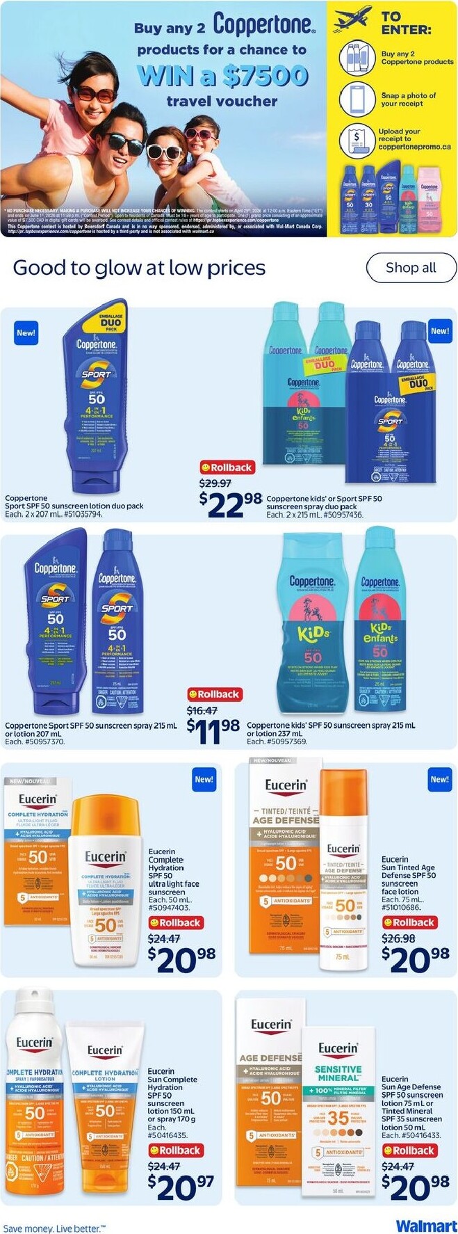 walmart - New Walmart Flyer for This Week – 2026-05-07 to 2026-05-13 - page: 23