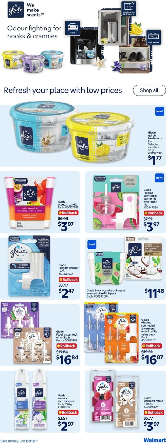 walmart - New Walmart Flyer for This Week – 2026-05-07 to 2026-05-13 - page: 22