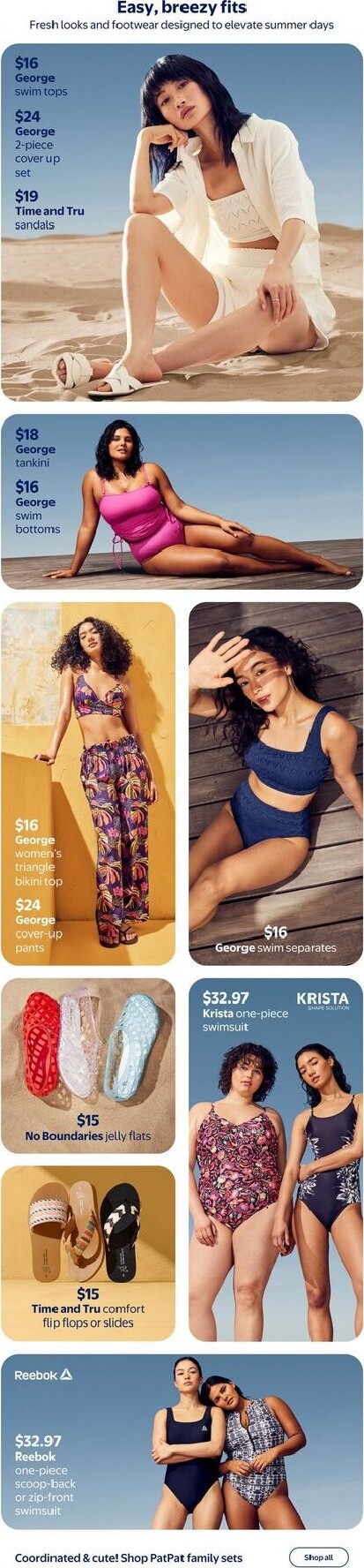 walmart - New Walmart - Summer Outdoors Flyer for This Week – 2026-05-07 to 2026-06-03 - page: 6