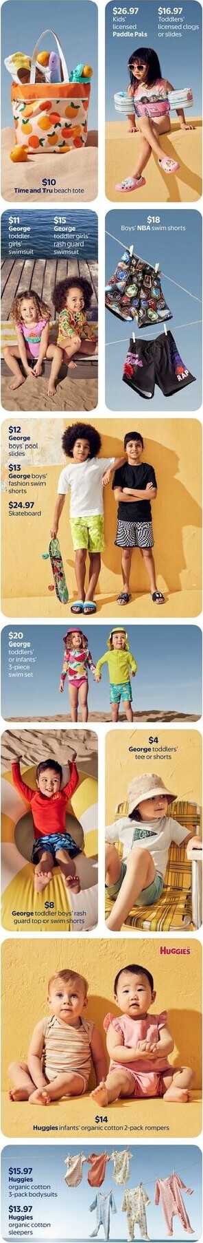 walmart - New Walmart - Summer Outdoors Flyer for This Week – 2026-05-07 to 2026-06-03 - page: 4