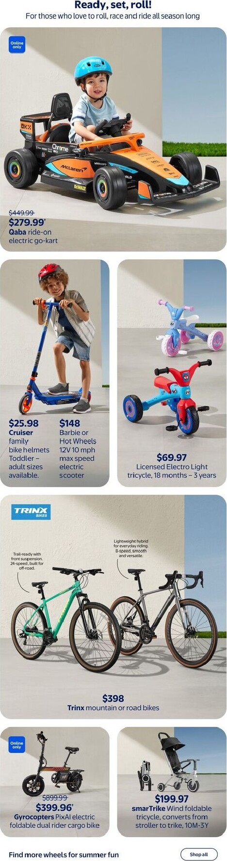 walmart - New Walmart - Summer Outdoors Flyer for This Week – 2026-05-07 to 2026-06-03 - page: 20