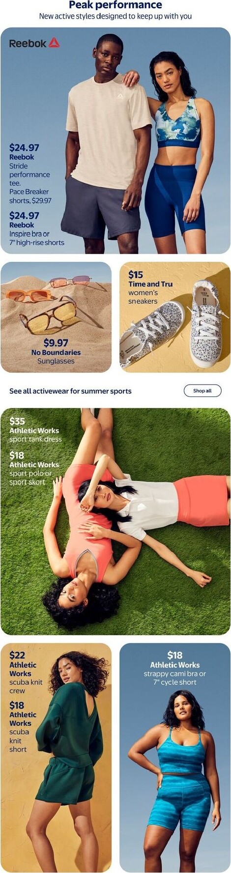 walmart - New Walmart - Summer Outdoors Flyer for This Week – 2026-05-07 to 2026-06-03 - page: 12
