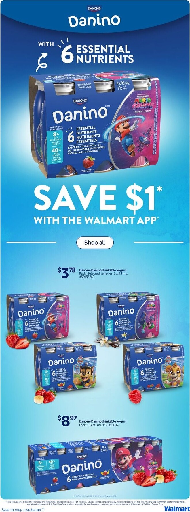 walmart - New Walmart Flyer for This Week – 2026-05-14 to 2026-05-20 - page: 18