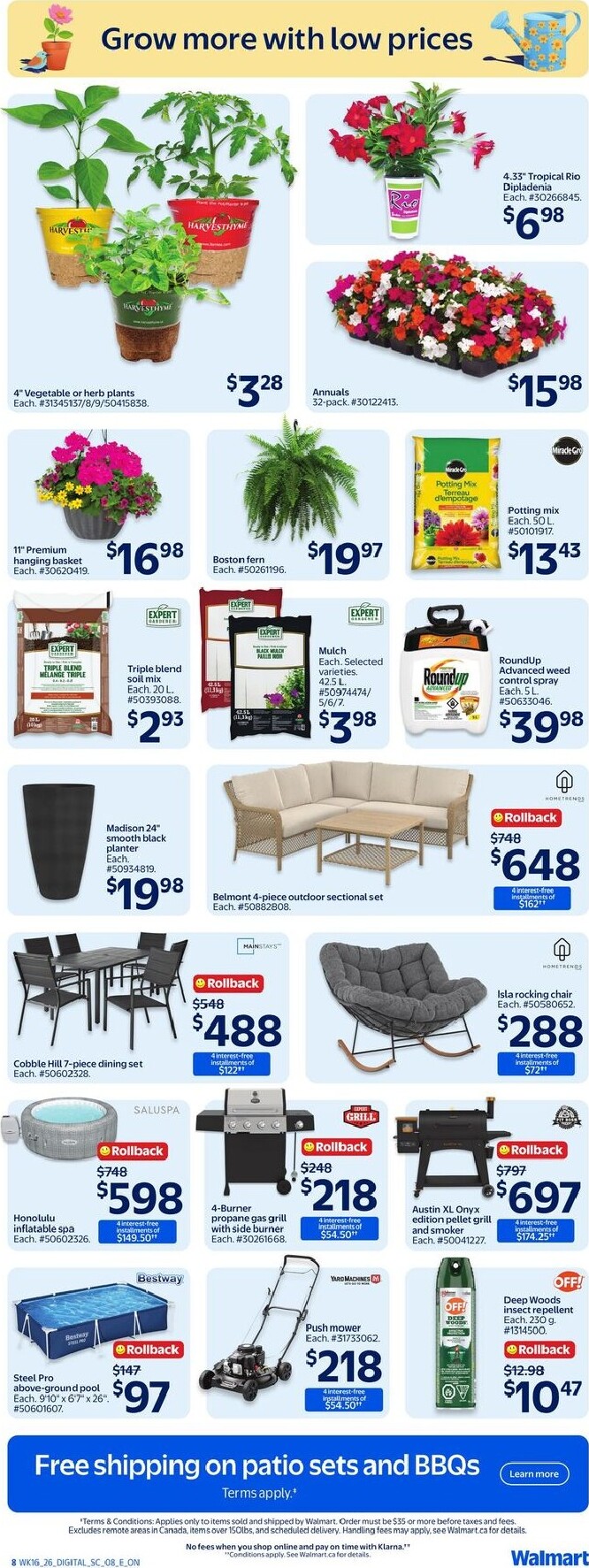 walmart - New Walmart Flyer for This Week – 2026-05-14 to 2026-05-20 - page: 13