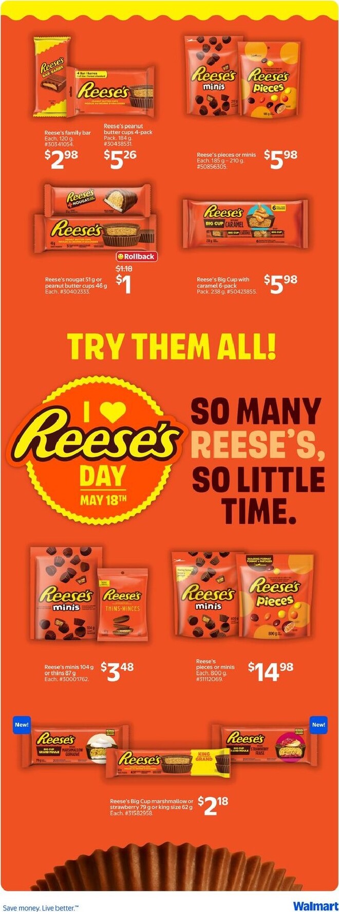 walmart - New Walmart Flyer for This Week – 2026-05-14 to 2026-05-20 - page: 23
