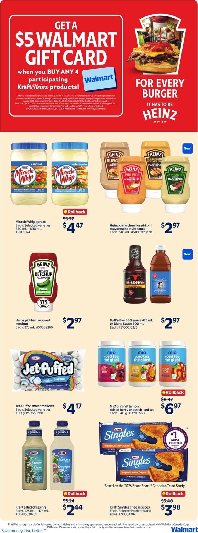 walmart - New Walmart Flyer for This Week – 2026-05-14 to 2026-05-20 - page: 22