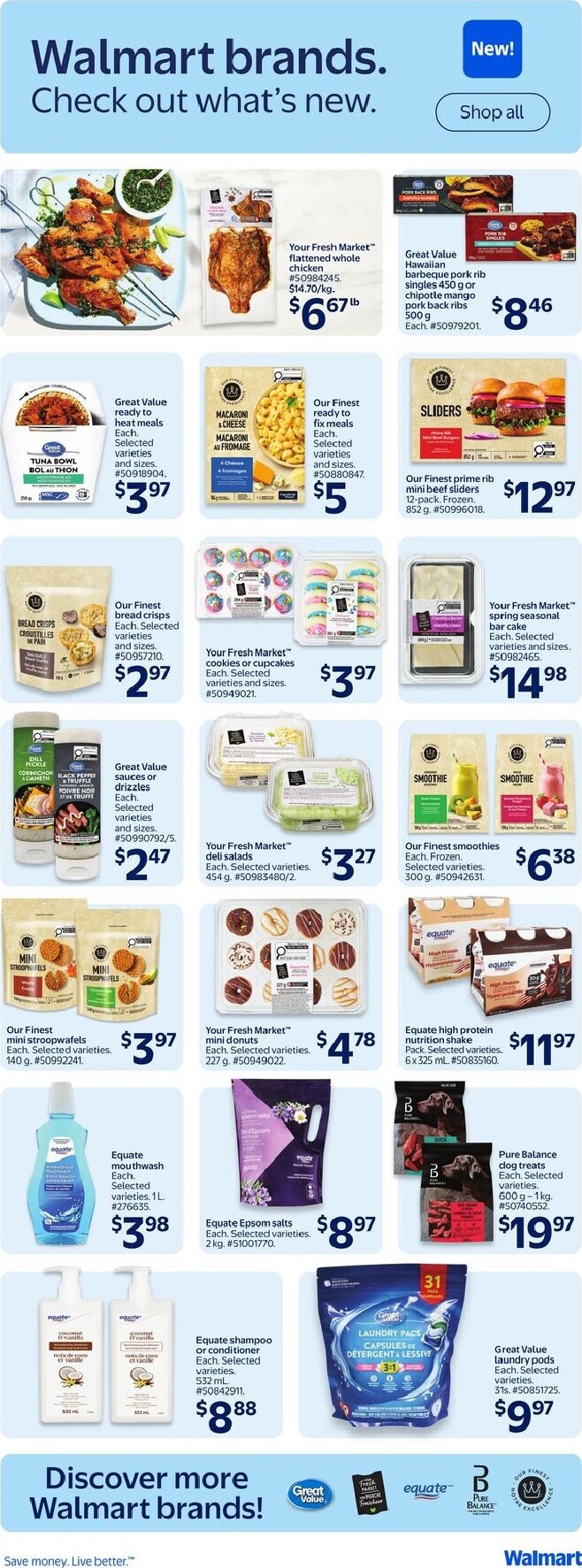 walmart - New Walmart Flyer for This Week – 2026-05-14 to 2026-05-20 - page: 16