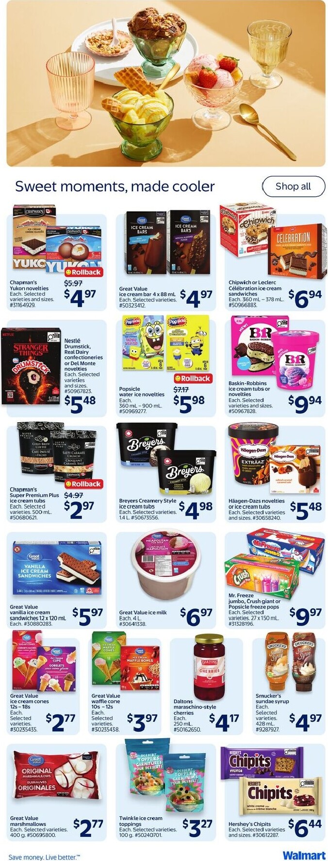 walmart - New Walmart Flyer for This Week – 2026-05-14 to 2026-05-20 - page: 17
