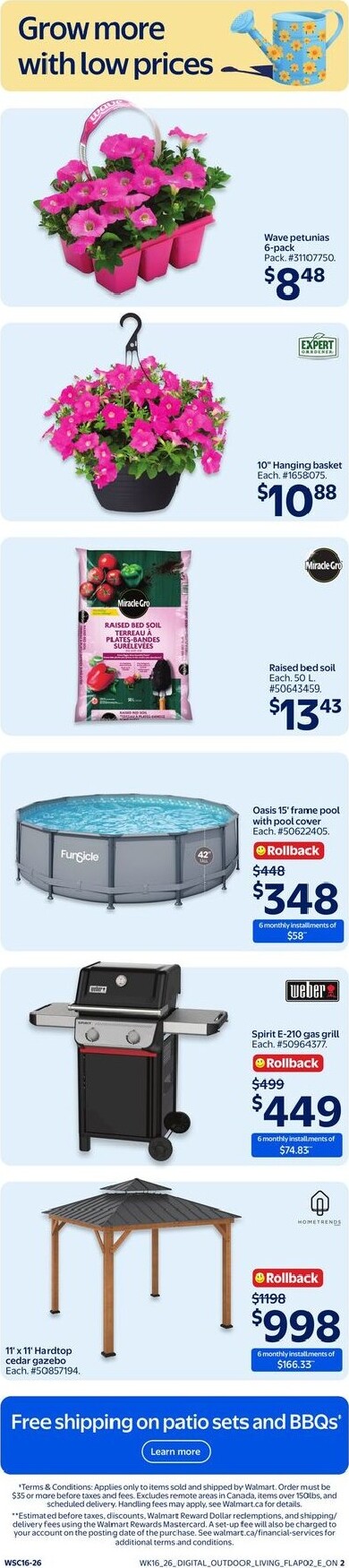 walmart - New Walmart Flyer for This Week – 2026-05-14 to 2026-05-20 - page: 12