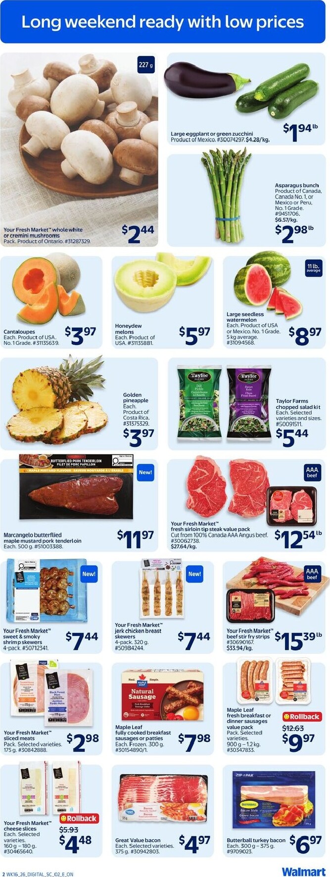 walmart - New Walmart Flyer for This Week – 2026-05-14 to 2026-05-20 - page: 3